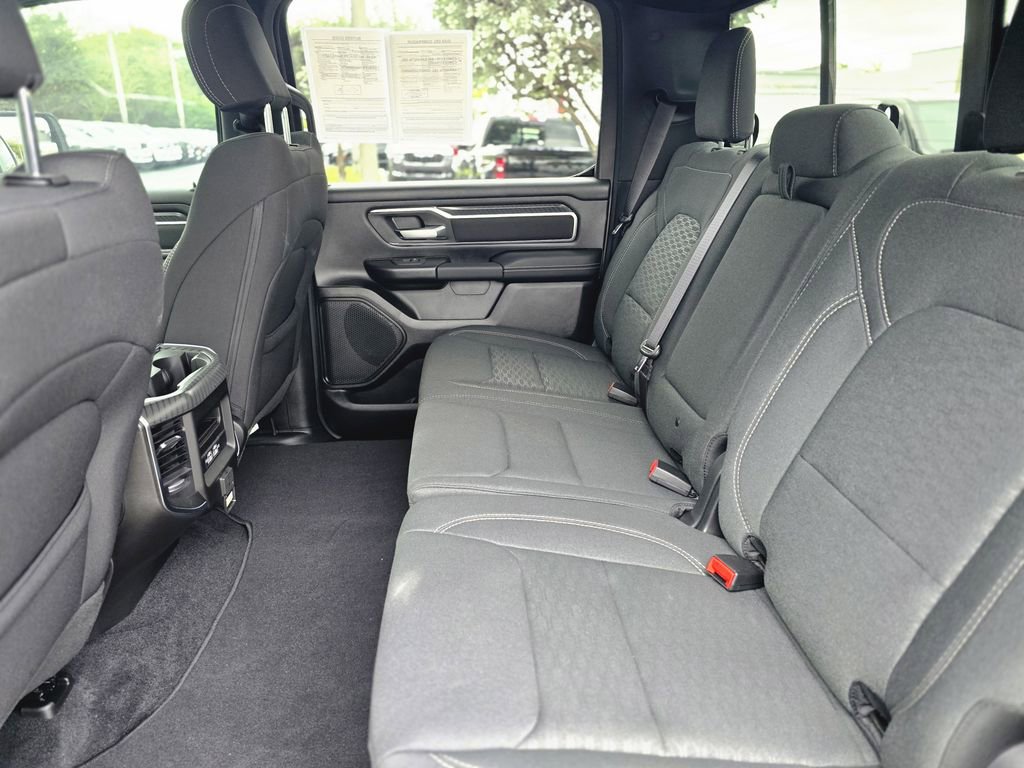 Used 2025 RAM 1500 Big Horn image 14