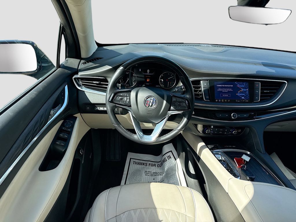 Used 2024 Buick Enclave Avenir w/ Avenir Technology Package FWD image 23