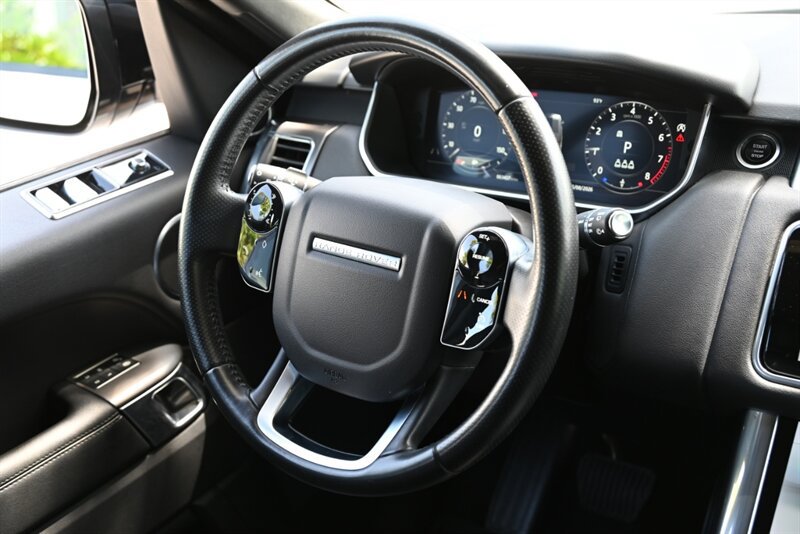 Used 2020 Land Rover Range Rover Sport SE AWD/4WD image 37