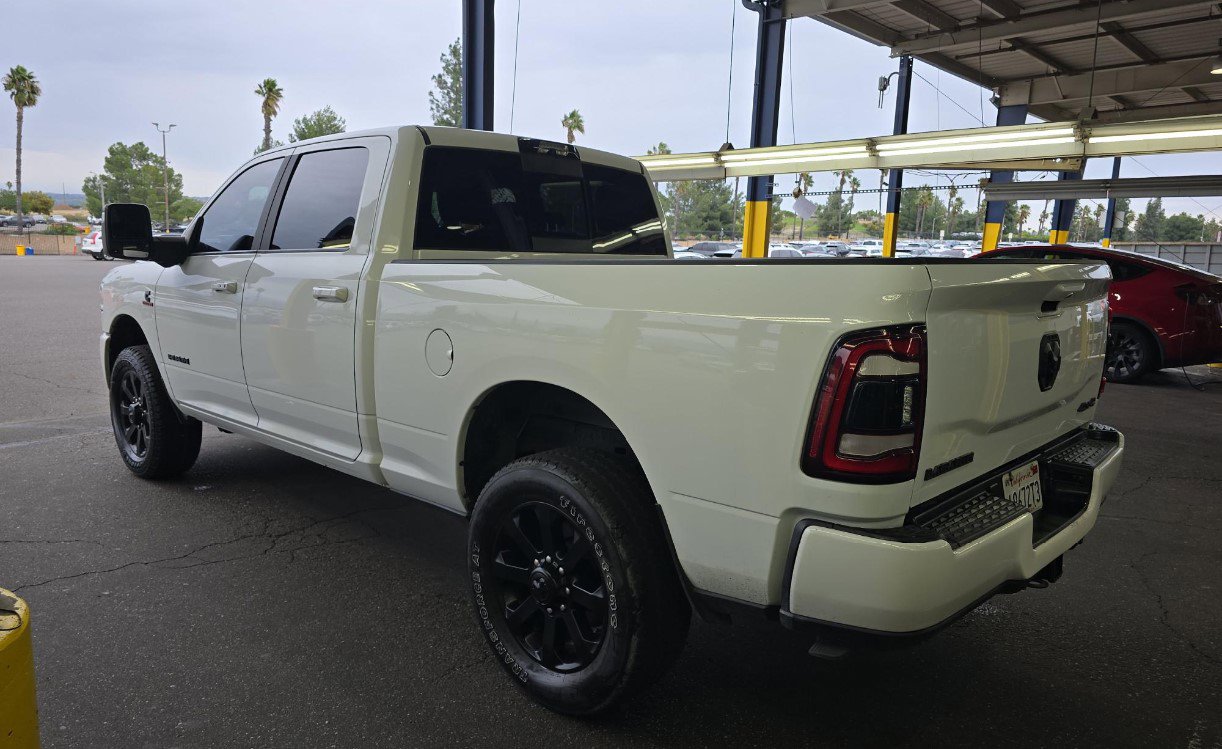 Used 2023 RAM 2500 Laramie w/ Night Edition image 6