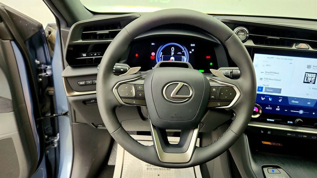 Used 2023 Lexus RZ 450e Premium w/ Accessory Package (2T) AWD/4WD image 13
