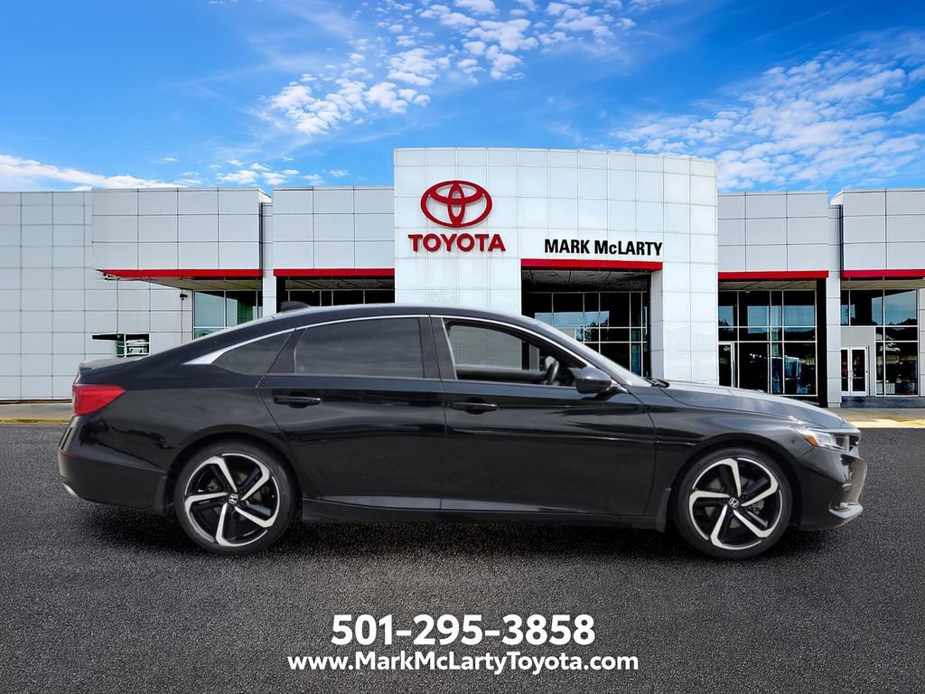 Used 2022 Honda Accord Sport image 6
