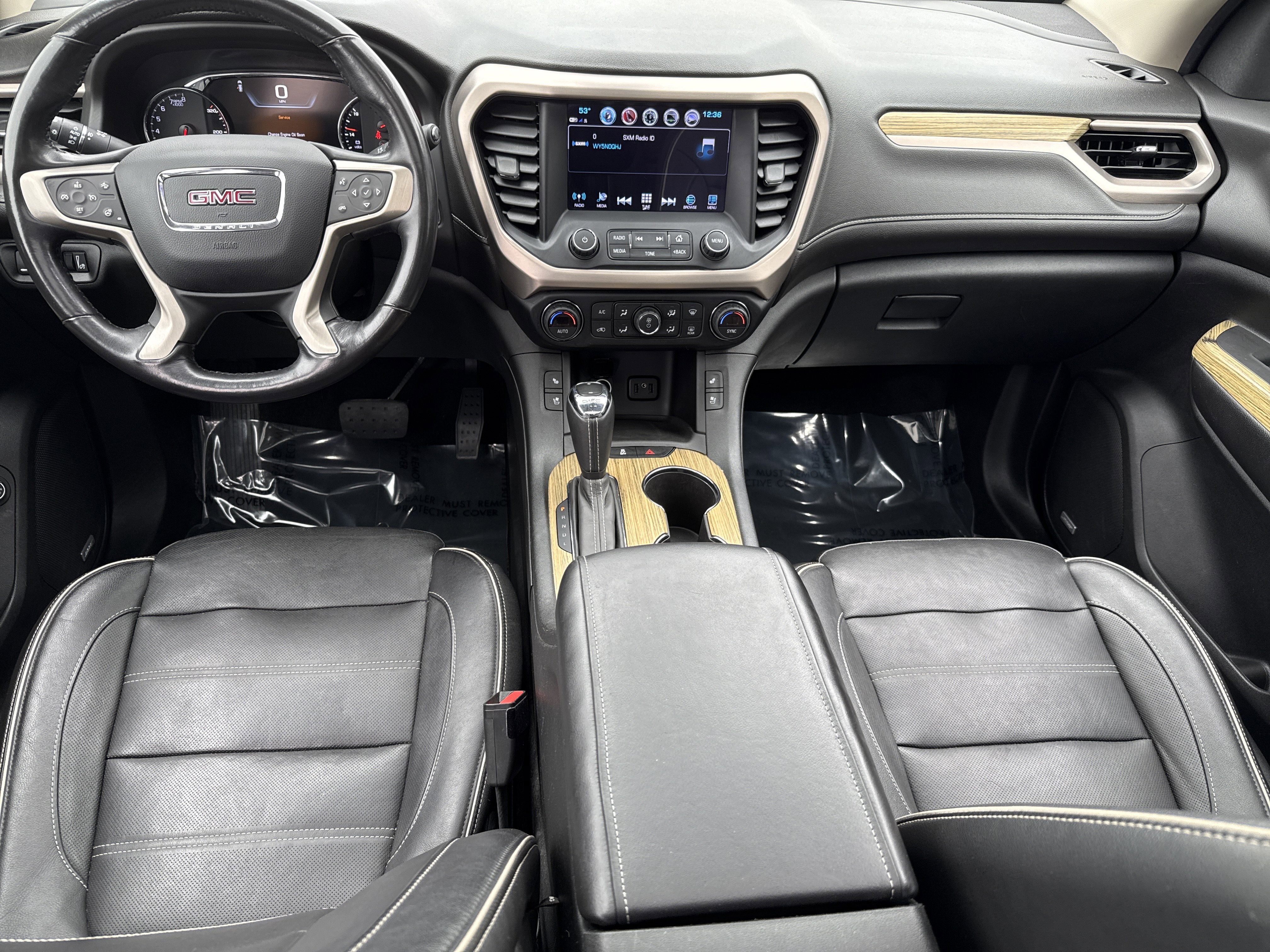 Used 2019 GMC Acadia Denali w/ Technology Package image 17