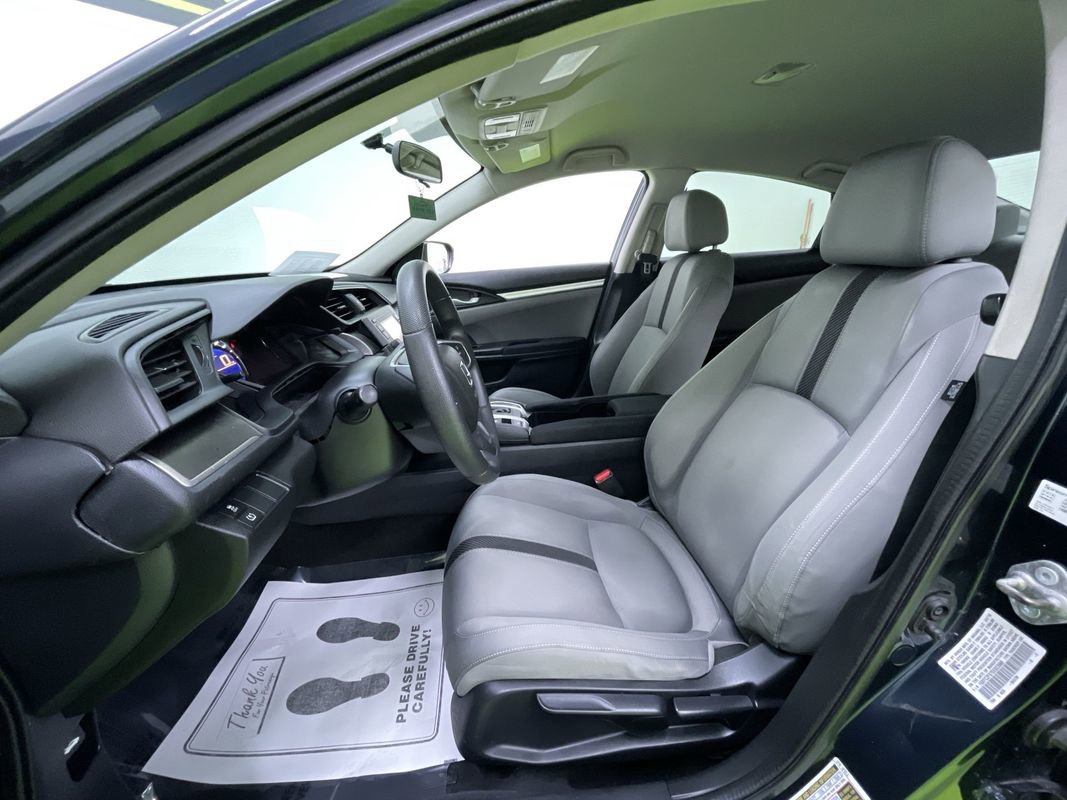Used 2016 Honda Civic LX image 16