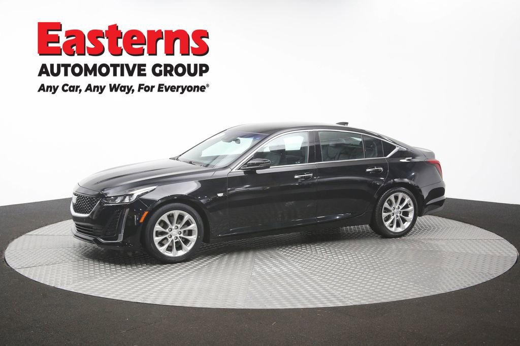 Used 2024 Cadillac CT5 Premium Luxury w/ Climate Package RWD image 59