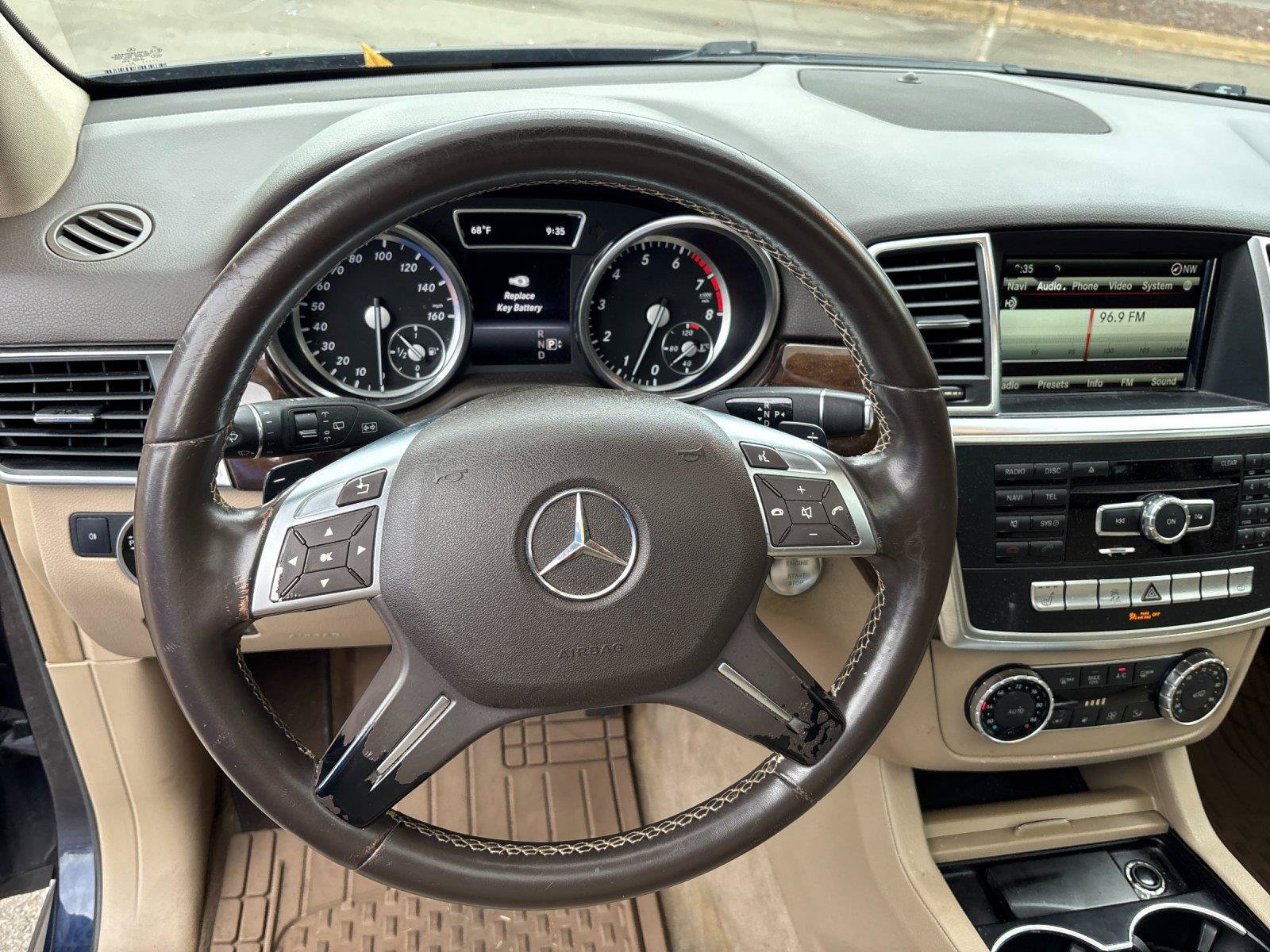 Used 2015 Mercedes-Benz ML 350 2WD image 16