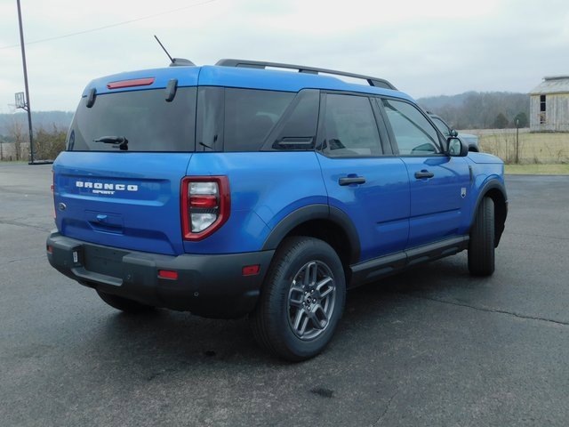 New 2025 Ford Bronco Sport Big Bend w/ Convenience Package image 9