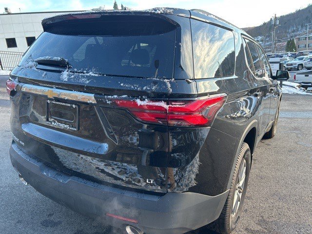 Certified 2023 Chevrolet Traverse LT image 14