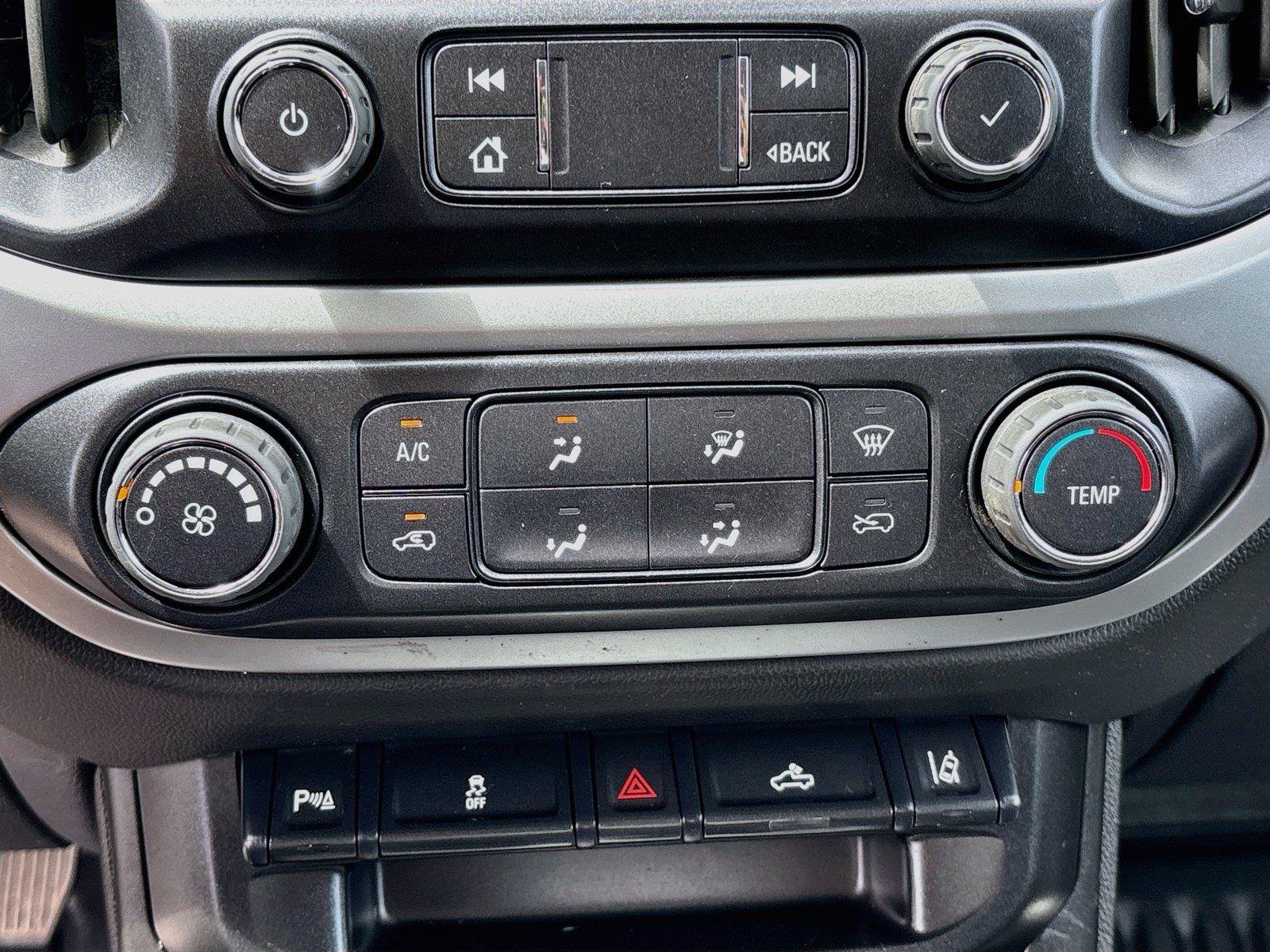 Used 2022 Chevrolet Colorado LT w/ Fleet Safety Package AWD/4WD image 15