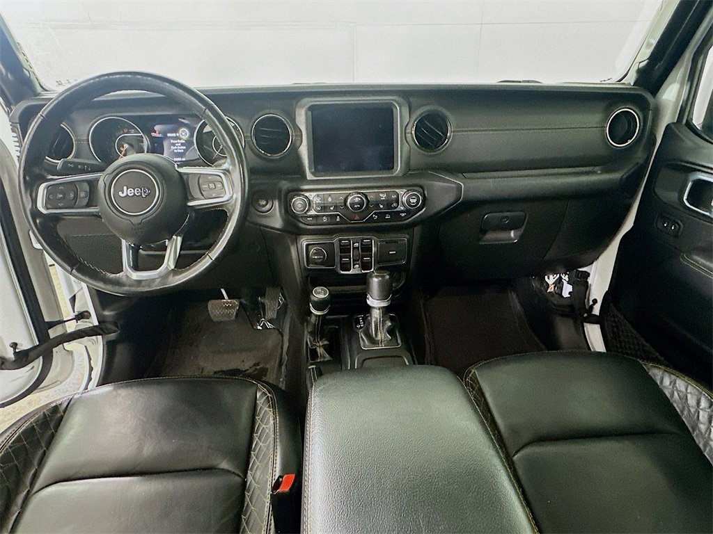 Used 2023 Jeep Gladiator Overland image 16