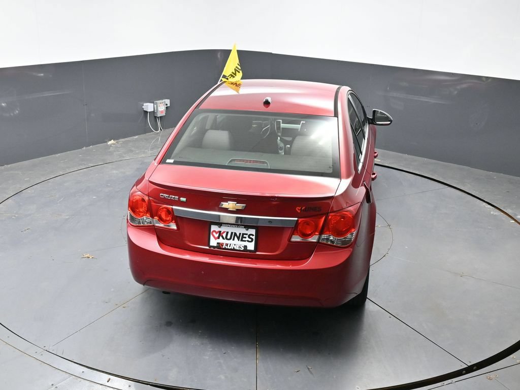 Used 2012 Chevrolet Cruze Eco FWD image 41