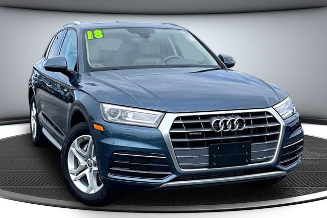 Used 2018 Audi Q5 2.0T Premium AWD/4WD image 3