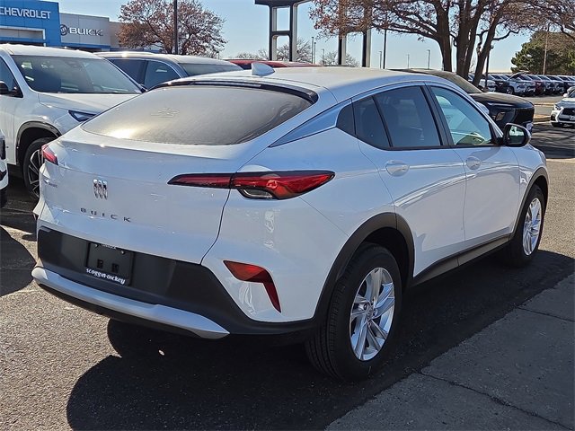 New 2026 Buick Envista Preferred w/ Convenience I Package image 3