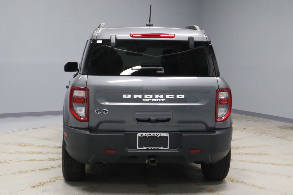 Certified 2024 Ford Bronco Sport Big Bend w/ Convenience Package image 10
