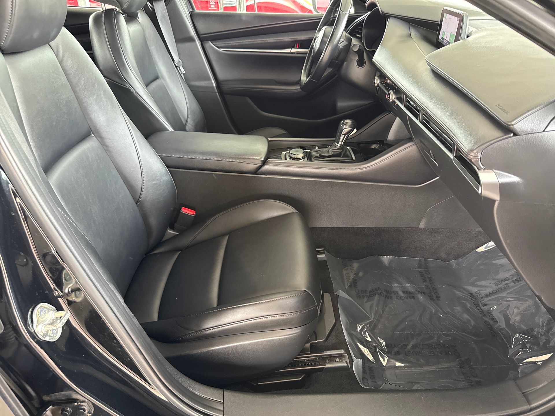 Used 2024 MAZDA MAZDA3 s FWD image 21