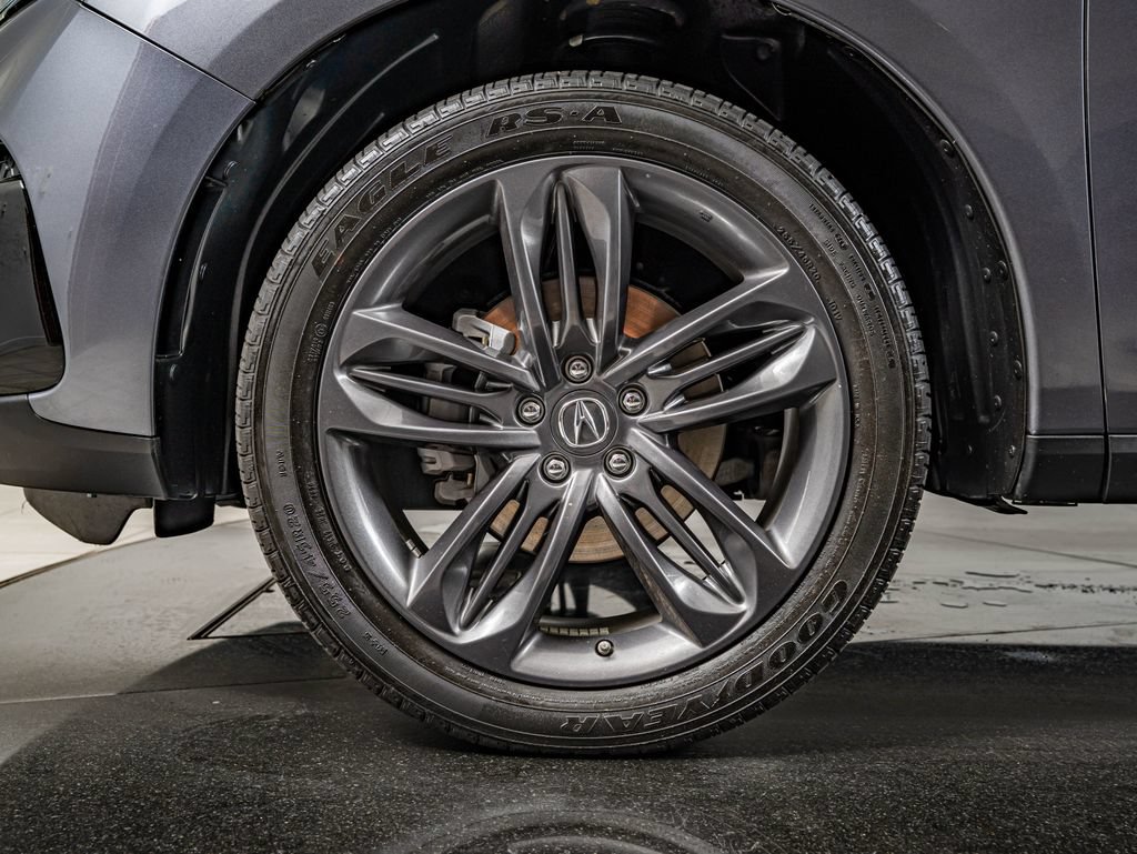 Used 2021 Acura RDX A-Spec FWD image 10