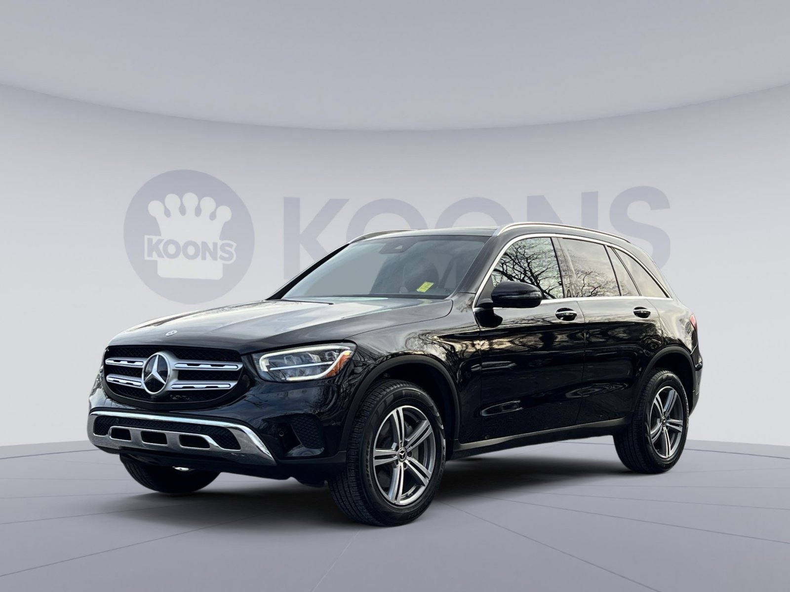 Certified 2022 Mercedes-Benz GLC 300 4MATIC