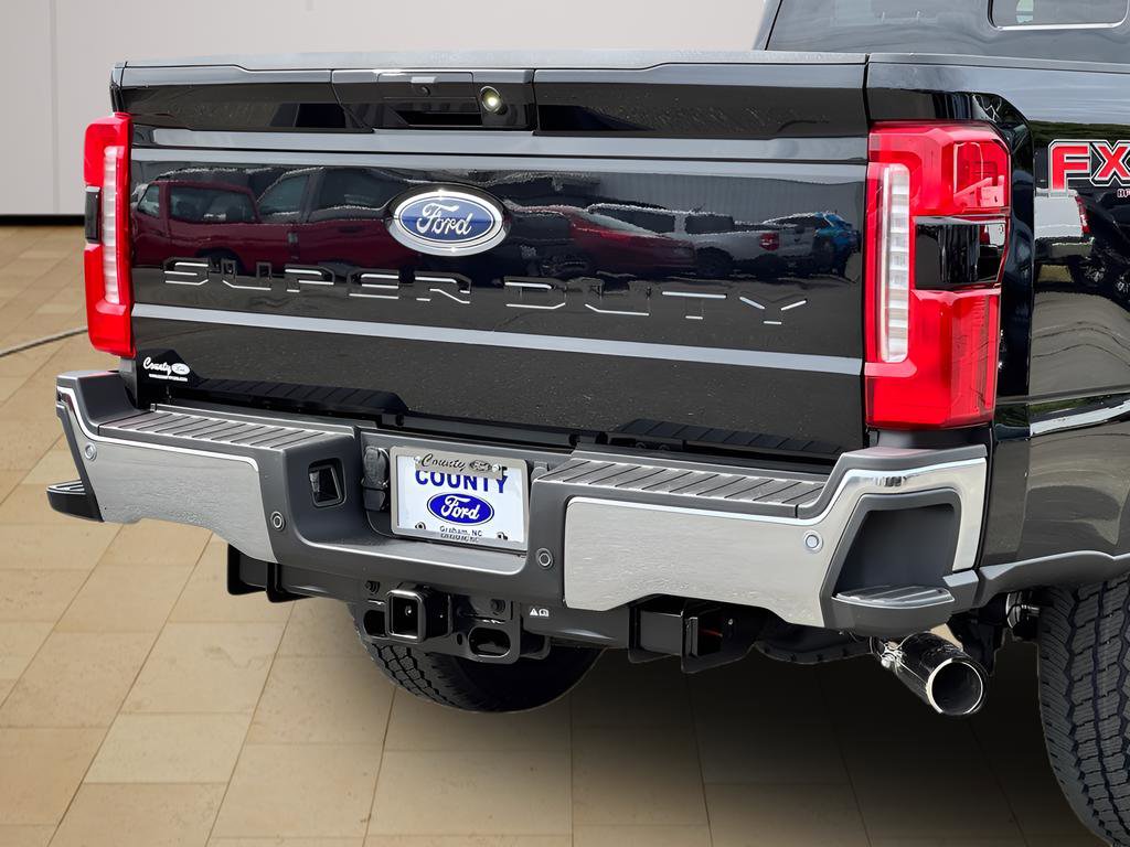 New 2026 Ford F250 Lariat w/ Lariat Ultimate Package image 43