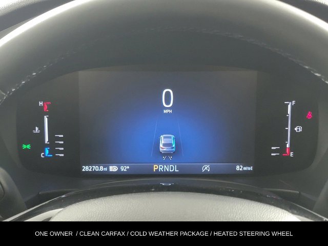 Used 2023 Ford Escape Active AWD/4WD image 29