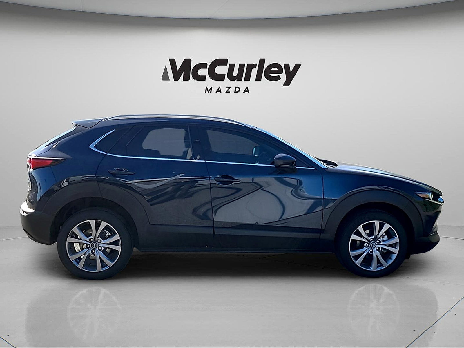 Certified 2023 MAZDA CX-30 AWD 2.5 S w/ Premium Package image 8