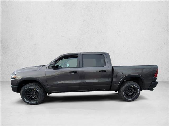 New 2026 RAM 1500 Rebel w/ Rebel Level 2 Equipment Group image 5