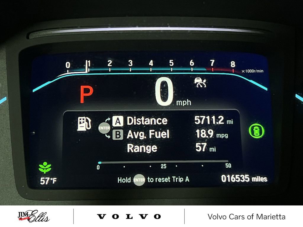 Used 2024 Honda Odyssey EX-L image 10