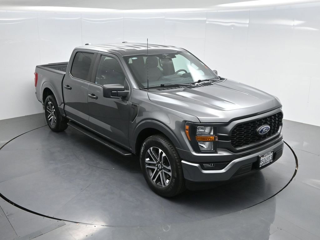 Used 2023 Ford F150 XL w/ STX Appearance Package RWD image 37