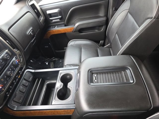 Used 2017 Chevrolet Silverado 1500 High Country AWD/4WD image 29
