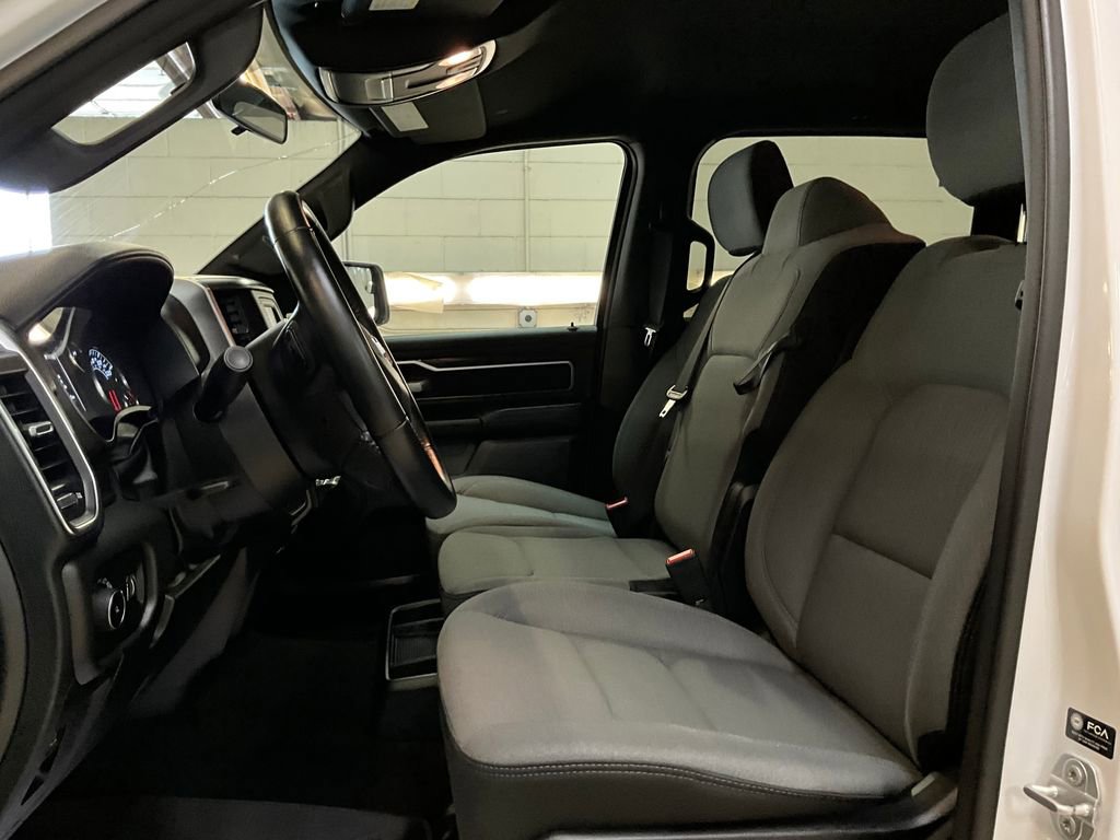 Certified 2024 RAM 1500 Big Horn image 12