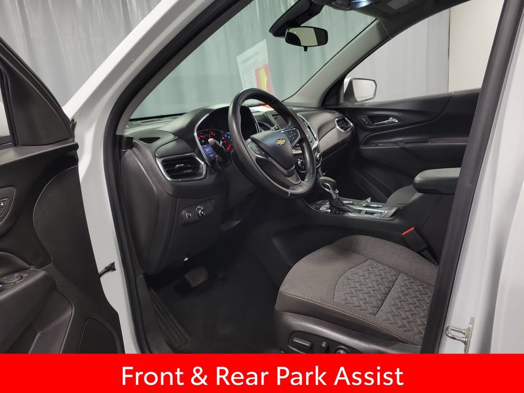 Used 2023 Chevrolet Equinox LT AWD/4WD image 12