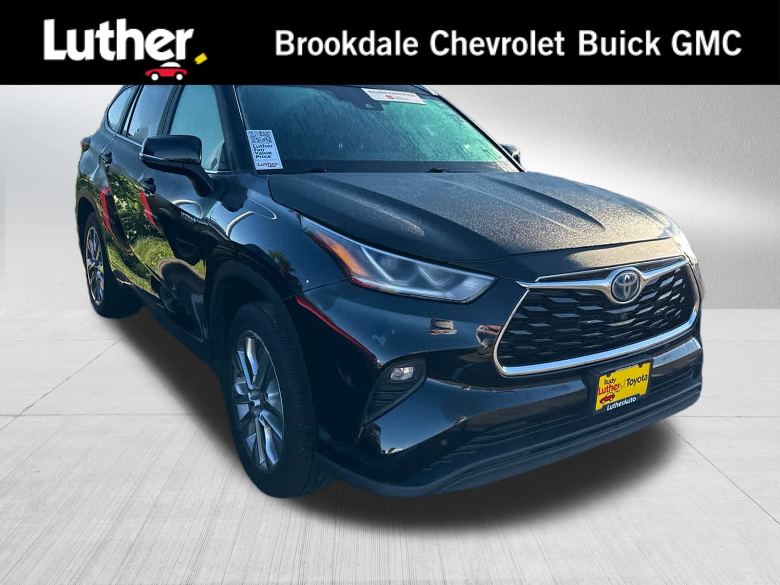 Used 2021 Toyota Highlander Limited