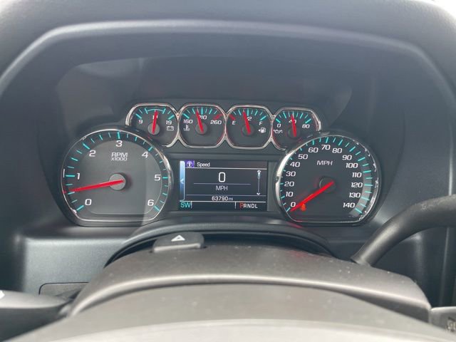 Used 2018 Chevrolet Silverado 1500 LTZ AWD/4WD image 24