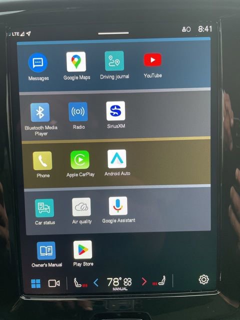 Certified 2025 Volvo XC60 B5 Plus image 16