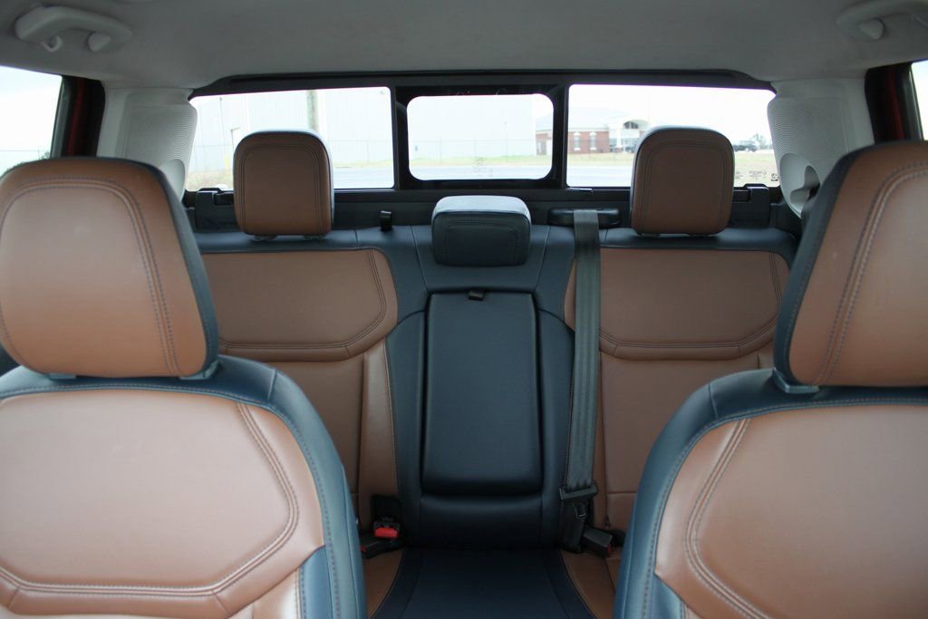 Used 2022 Ford Maverick Lariat FWD image 16