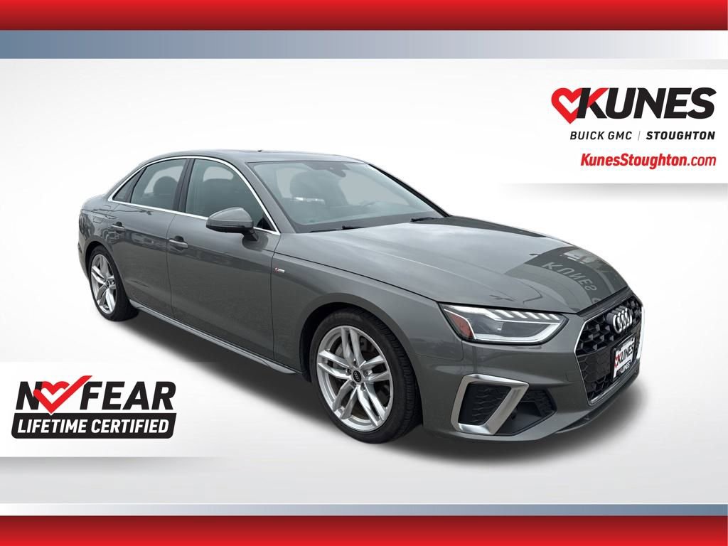 Used 2023 Audi A4 2.0T Premium Plus