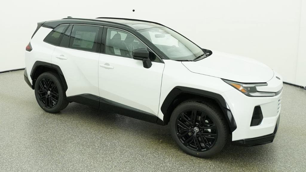 New 2026 Toyota RAV4 XSE AWD/4WD image 17