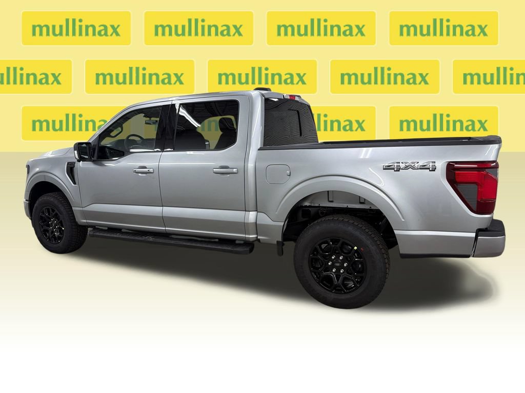 New 2026 Ford F150 XLT w/ Equipment Group 302A MID AWD/4WD image 10