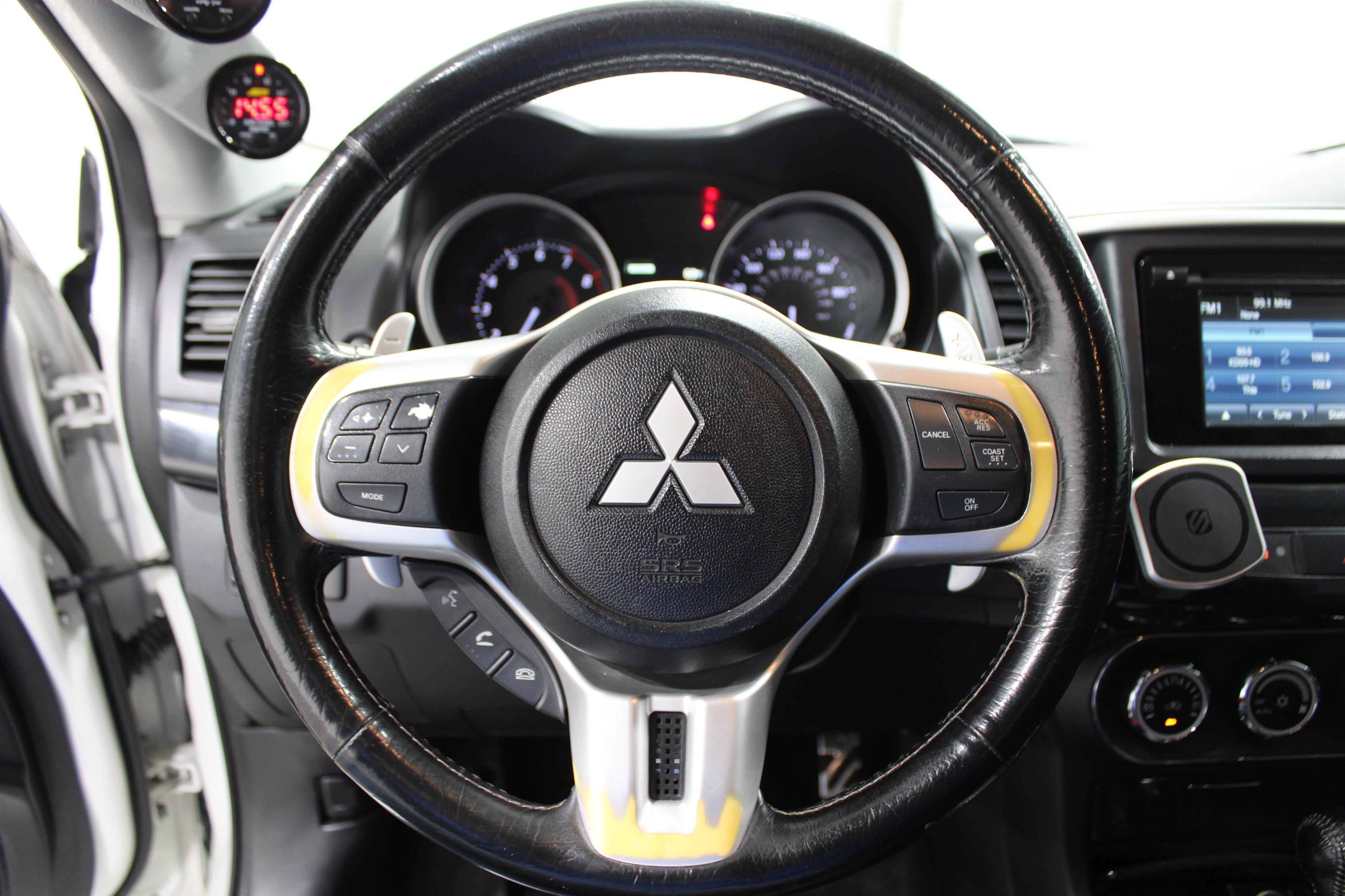 Used 2015 Mitsubishi Lancer Evolution MR AWD/4WD image 9