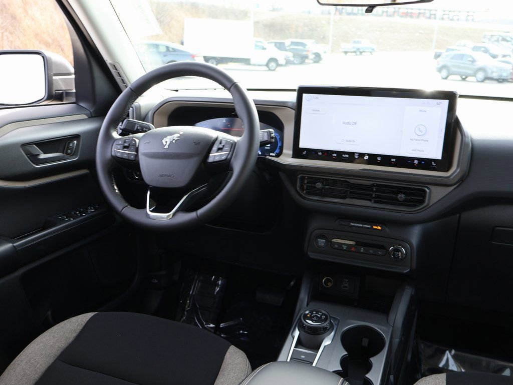 New 2025 Ford Bronco Sport Big Bend image 13