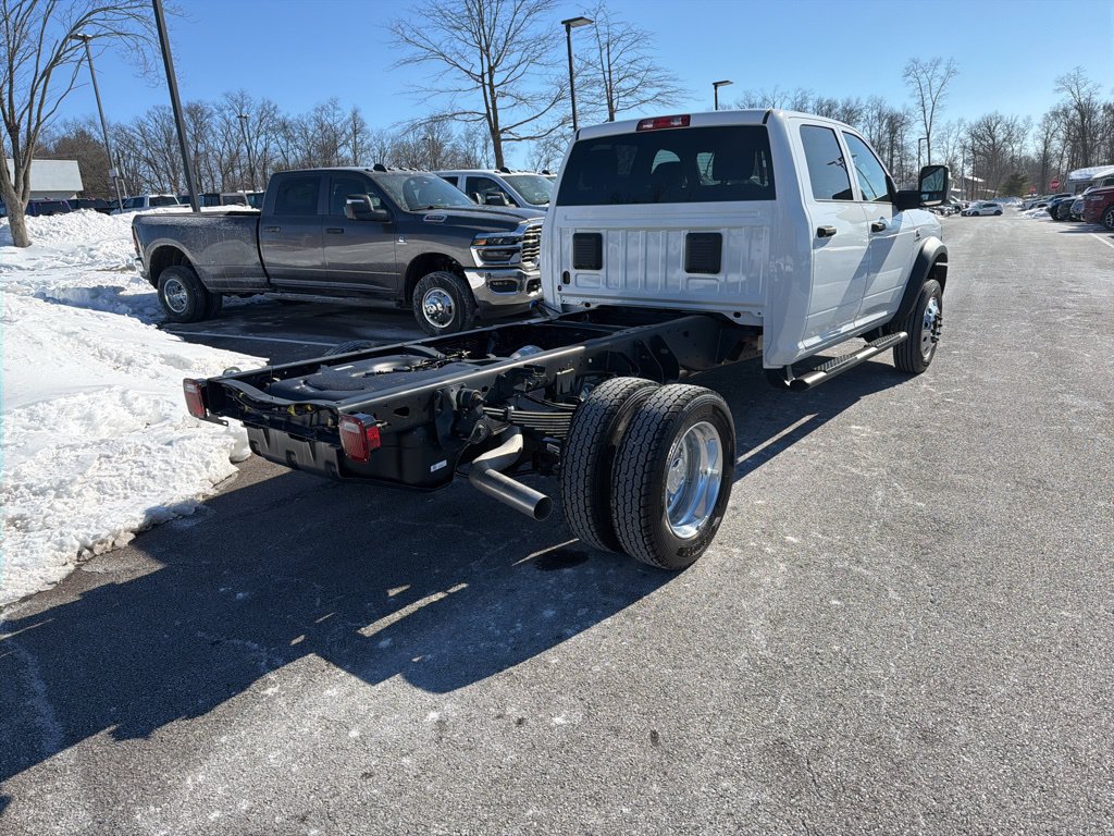 New 2026 RAM 4500 Tradesman w/ Chrome Appearance Group AWD/4WD image 3