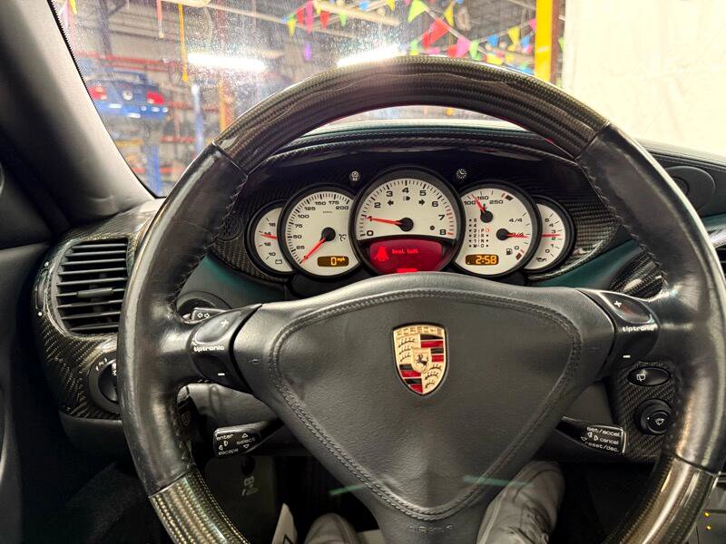 Used 2002 Porsche 911 Turbo image 36