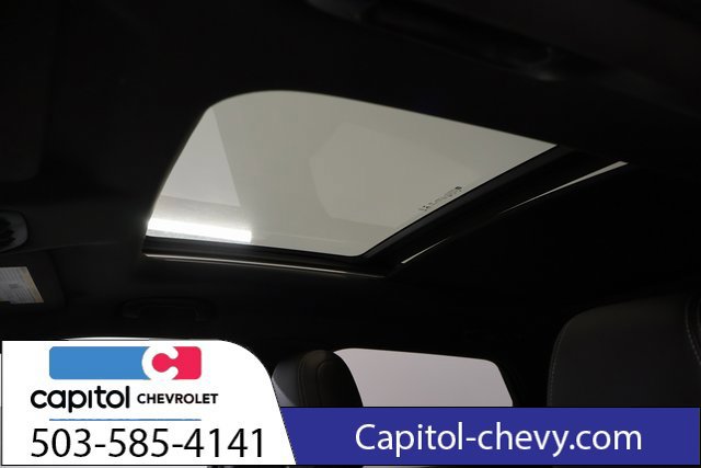Used 2021 Chevrolet TrailBlazer ACTIV w/ Sun and Liftgate Package AWD/4WD image 15
