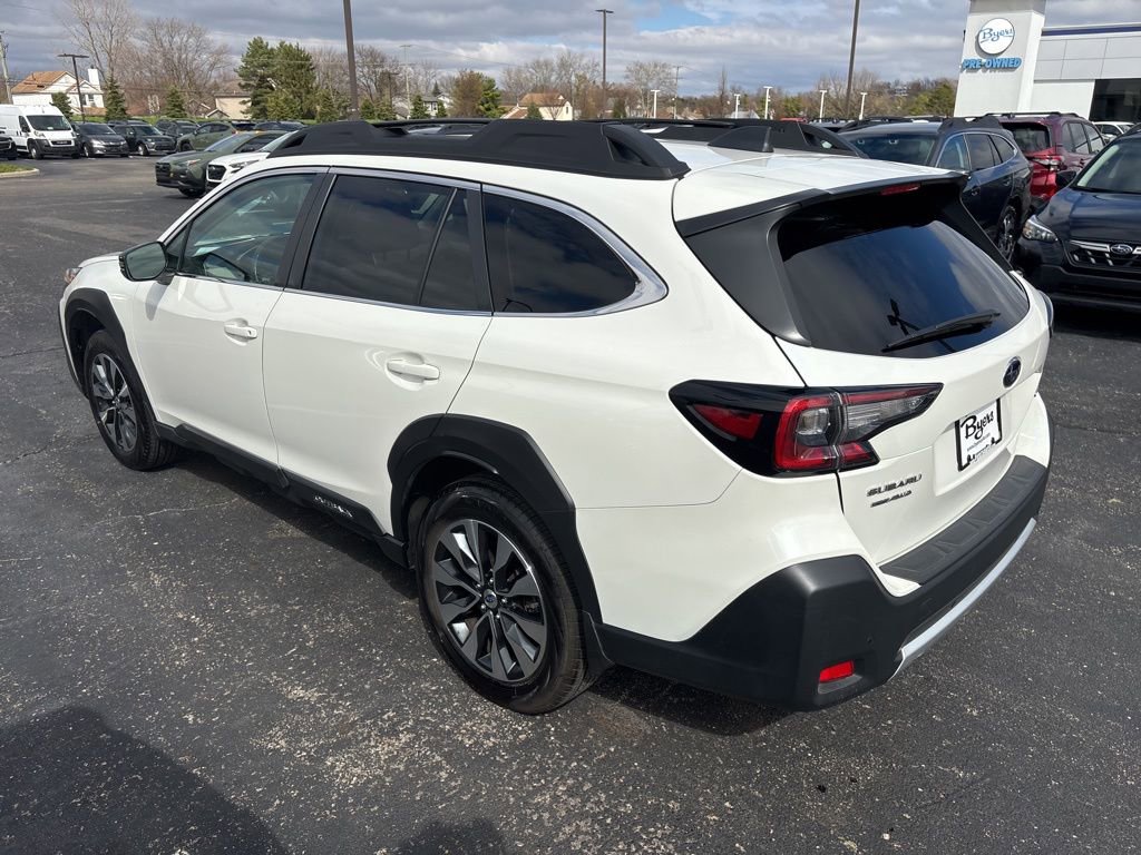 Certified 2023 Subaru Outback Limited image 5