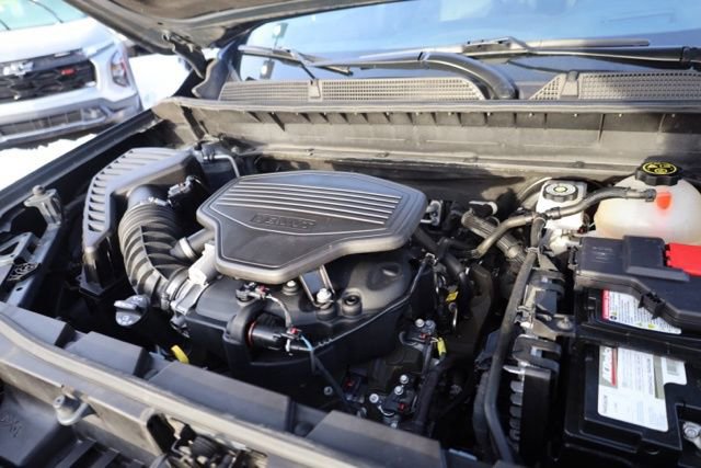 Used 2020 GMC Acadia SLT w/ Driver Alert Package II image 42