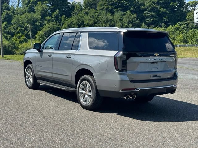 New 2026 Chevrolet Suburban Premier AWD/4WD image 5