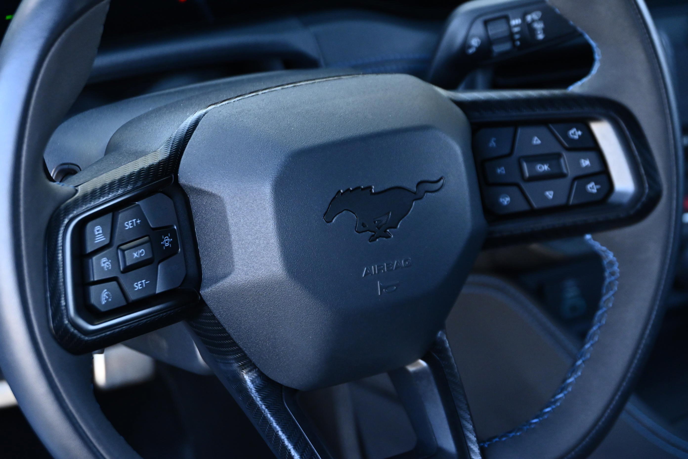 Used 2025 Ford Mustang Dark Horse image 34