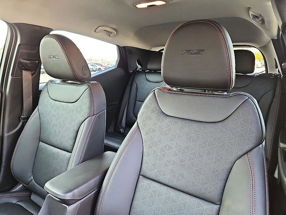 New 2027 Chevrolet Bolt RS image 15