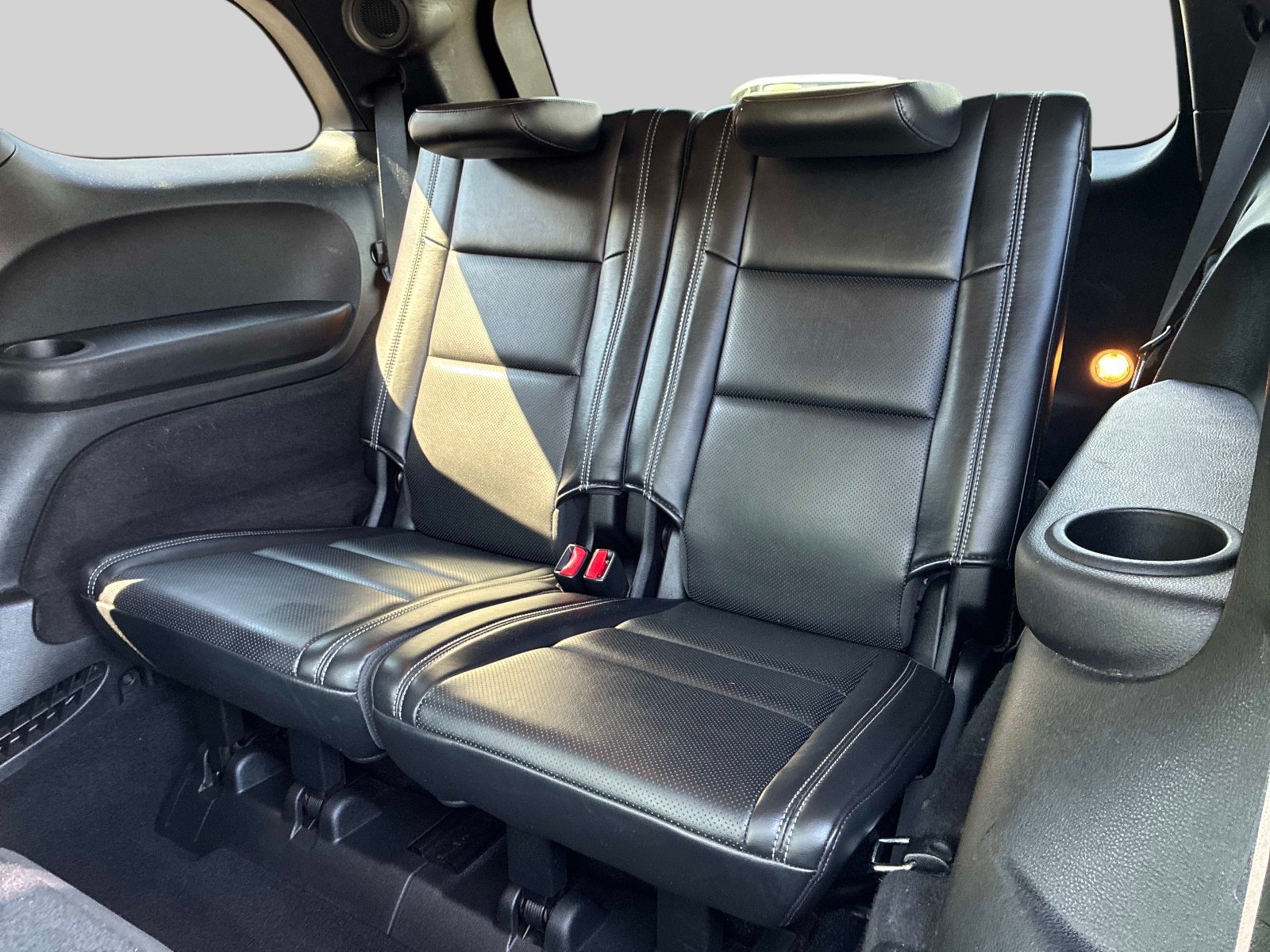 Used 2012 Dodge Durango Citadel w/ Trailer Tow Group IV AWD/4WD image 16