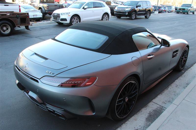 Used 2020 Mercedes-Benz AMG GT C image 52