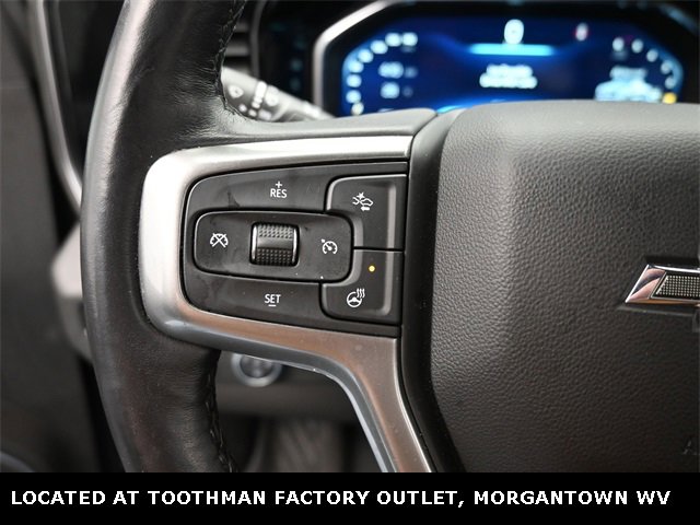 Used 2022 Chevrolet Silverado 1500 RST image 13